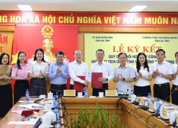 Hà Tĩnh: Tăng cường phối hợp trong tiếp công dân