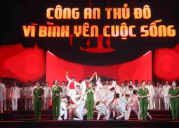 “81 Mùa Bình Yên” – Dòng chảy truyền thống của những người vì nhân dân phục vụ