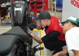 Honda Việt Nam tổ chức thi nhân viên dịch vụ khách hàng xuất sắc 2026 cho hệ thống các HEAD trên toàn quốc