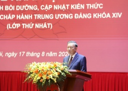 Phải đặt lợi ích của Đảng, quốc gia - dân tộc và nhân dân lên trên hết, trước hết