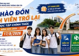 Trường đại học đầu tiên ở miền Bắc miễn phí trông giữ xe và sử dụng sân thể thao