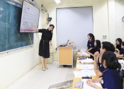 Đưa tiếng Anh thành ngôn ngữ thứ hai trong trường học