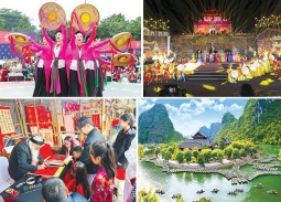 Khơi thông nguồn lực văn hóa, đưa di sản trở thành “cỗ máy” tăng trưởng kinh tế