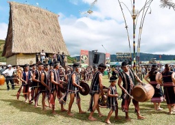 Festival quốc tế cồng chiêng Gia Lai 2026 quy tụ 45 đoàn nghệ nhân trong và ngoài nước