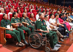 Tăng mức chuẩn trợ cấp ưu đãi người có công lên 3.012.000 đồng/tháng