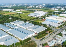 Tỷ lệ lấp đầy cao, bất động sản công nghiệp phía Nam đón dư địa tăng trưởng lớn