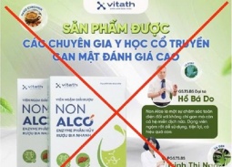 Bộ Y tế yêu cầu kiểm tra viên ngậm giải rượu Non Alco