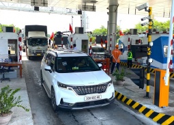 Cục Đường bộ thông tin về việc thu phí ví điện tử liên kết tài khoản giao thông