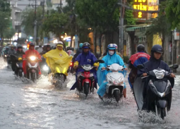 Dự báo thời tiết ngày 20/8: Bắc Bộ có mưa to, đề phòng lũ quét và sạt lở đất