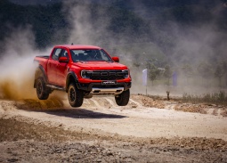 Ford Việt Nam tổ chức chuỗi lái thử xe trên toàn quốc