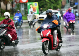Dự báo thời tiết ngày 22/8: Bắc Bộ có mưa to đến rất to