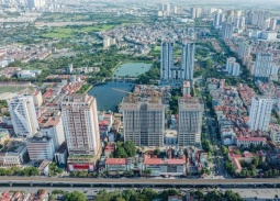 Giá bán căn hộ chung cư thứ cấp hạ nhiệt, cấu trúc thị trường thay đổi