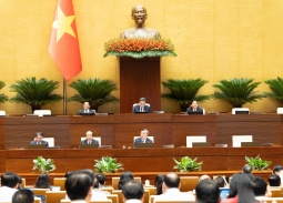 Hoàn thiện hành lang pháp lý, mở đường cho đô thị lấn biển phát triển