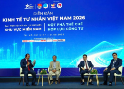 Thúc đẩy liên kết vùng và chuỗi giá trị, nâng cao năng lực cạnh tranh doanh nghiệp