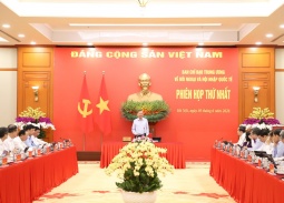 Ban Chỉ đạo Trung ương về đối ngoại và hội nhập quốc tế: Rõ trách nhiệm, chặt cơ chế phối hợp