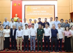 CLB báo chí Phú Thọ tại Hà Nội và “hành trình kết nối yêu thương” tại các xã của tỉnh Phú Thọ