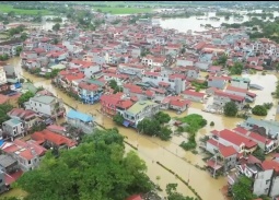 Lạng Sơn: Mưa bão làm 1 người chết, thiệt hại nhiều tài sản