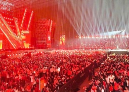 Hơn 40.000 khán giả đội mưa xem Concert 'Tổ quốc trong tim' 2026