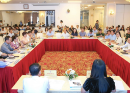 Đạo đức là nền tảng giúp báo chí phát triển chuyên nghiệp, nhân văn, trách nhiệm
