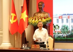Tổng Bí thư, Chủ tịch nước Tô Lâm: Nhân tài là nguồn lực chiến lược đặc biệt của quốc gia