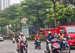 Dự báo thời tiết ngày 27/8: Bắc Bộ giảm mưa, Trung Bộ duy trì nắng nóng