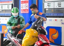 Giá xăng, dầu giảm nhẹ trước dịp nghỉ lễ Quốc khánh 2/9