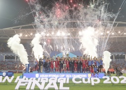 Thái Lan 2 lần phản lưới nhà, ĐT Việt Nam vô địch ASEAN Cup 2026