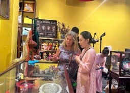 Thơ Heritage House: Đưa nghệ thuật thủ công đương đại hòa quyện vào dòng chảy di sản Việt