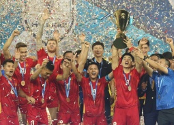 Thủ tướng gửi thư chúc mừng đội tuyển bóng đá Việt Nam vô địch AFF Hyundai Cup 2026