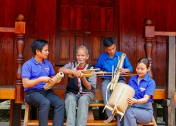 Chính sách đãi ngộ nghệ nhân: Động lực tiếp sức cho 'báu vật sống' giữ lửa di sản