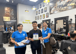 Khi công nghệ 'chạm' ngõ, thay đổi đời sống dân sinh