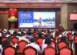 Hà Nội có đầy đủ điều kiện để trở thành một trung tâm thương mại điện tử của khu vực