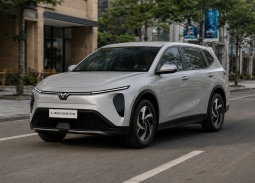 Xe Nhanh Việt Nam mua 3.000 xe ô tô điện VinFast 