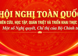 Bộ Chính trị, Ban Bí thư tổ chức hội nghị nghiên cứu, học tập, quán triệt và triển khai thực hiện một số nghị quyết, chỉ thị