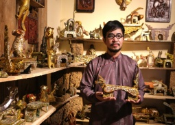 Nghệ nhân Nguyễn Tấn Phát: Đánh thức di sản Việt Nam thông qua không gian số