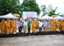 Nghệ An: Xây dựng Nhà tưởng niệm Liệt sĩ Nhà báo Cách mạng Việt Nam 
