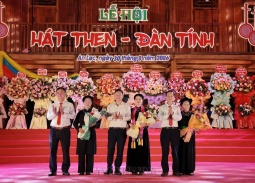 Bắc Ninh: Công an xã An Lạc đảm bảo tuyệt đối an ninh, an toàn các hoạt động Lễ hội Hát then - Đàn tính 