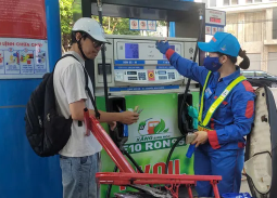 Giá xăng dầu đẩy CPI tháng 8/2026 tăng 0,47%