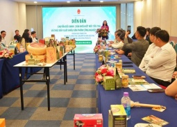 Chuyển đổi xanh: Chìa khóa thúc đẩy xuất khẩu sản phẩm công nghiệp nông thôn