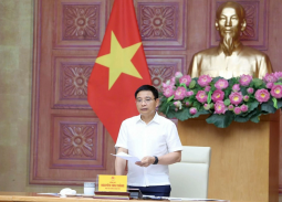 Phó Thủ tướng Nguyễn Văn Thắng chỉ đạo thực hiện tốt việc kiểm soát giá những tháng cuối năm