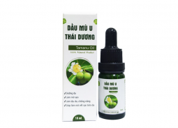 TP. Hồ Chí Minh thu hồi và tiêu hủy Dầu mù u Thái Dương
