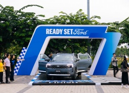 Ford Việt Nam khởi động chương trình “Sống Rộng cùng Territory'