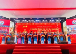 Quảng Ngãi: Khánh thành 4 trường Phổ thông nội trú Tiểu học và Trung học cơ sở biên giới