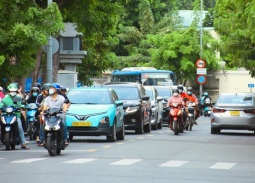Dự báo thời tiết ngày và đêm 6/9: Bắc Bộ có mây, ngày nắng nhẹ