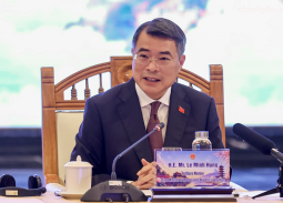Thủ tướng Lê Minh Hưng: Đưa quan hệ đầu tư Việt Nam - Nhật Bản thành đối tác cùng phát triển và kiến tạo