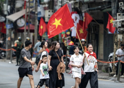Bộ Nội vụ đề xuất lịch nghỉ Tết Nguyên đán Đinh Mùi 2027 