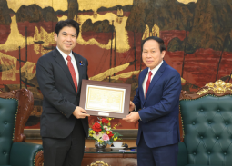 Việt Nam - Nhật Bản: Thúc đẩy hợp tác khoa học công nghệ và chuyển đổi số