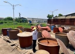 Nghệ An: Hành trình đưa nước mắm truyền thống Nam Nghĩa vươn tầm thế giới