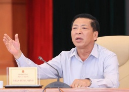 Phấn đấu khởi công Dự án Đường sắt tốc độ cao Bắc - Nam vào tháng 12/2027
