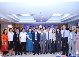 Kỷ niệm 13 năm thành lập Hội Nghệ nhân và Thương hiệu Việt Nam: Vinh quang trí tuệ bàn tay vàng – Tự hào thương hiệu Việt Nam